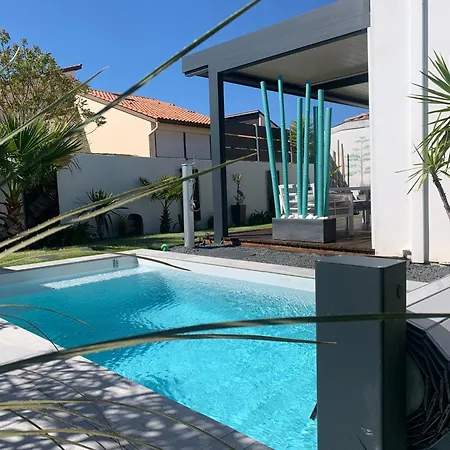 Maison Port Et Foret Villa Anglet