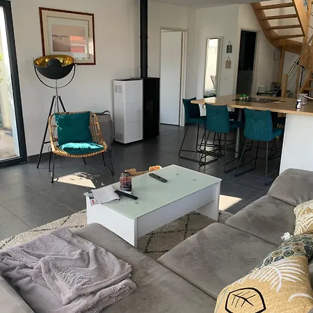 Villa Maison Port Et Foret Anglet