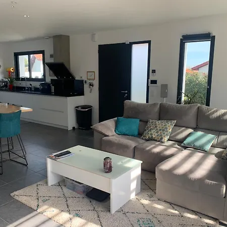 Maison Port Et Foret Villa Anglet